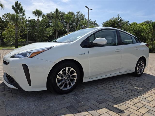 used 2020 Toyota Prius car, priced at $23,981