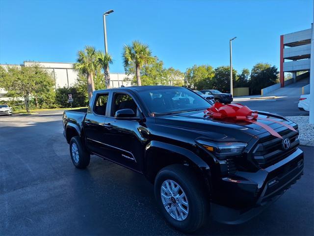 new 2024 Toyota Tacoma car, priced at $44,080