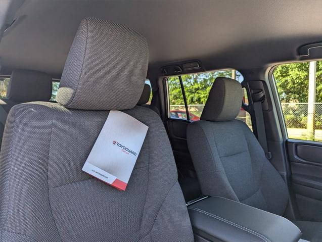 new 2025 Toyota Land Cruiser car, priced at $63,874