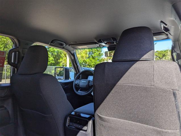 new 2025 Toyota Land Cruiser car, priced at $63,874