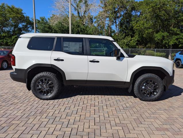 new 2025 Toyota Land Cruiser car, priced at $63,874