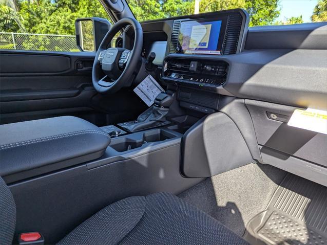 new 2025 Toyota Land Cruiser car, priced at $63,874