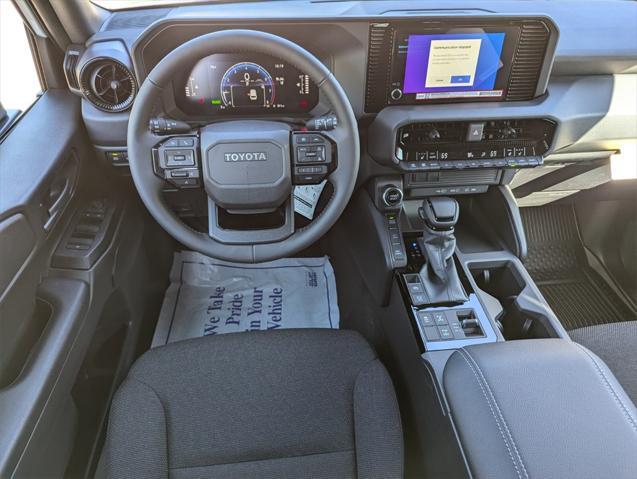new 2025 Toyota Land Cruiser car, priced at $63,874