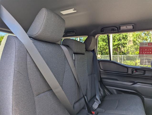new 2025 Toyota Land Cruiser car, priced at $63,874