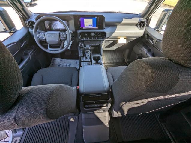 new 2025 Toyota Land Cruiser car, priced at $63,874