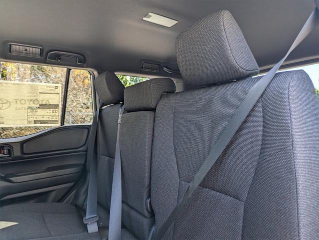 new 2025 Toyota Land Cruiser car, priced at $63,874