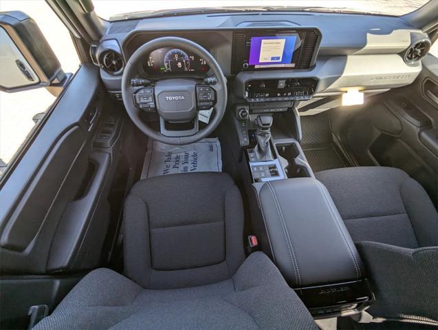 new 2025 Toyota Land Cruiser car, priced at $63,874