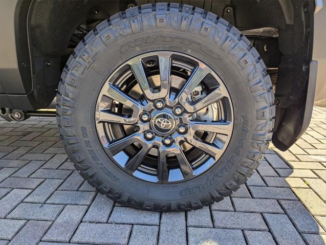 new 2025 Toyota Land Cruiser car, priced at $63,874