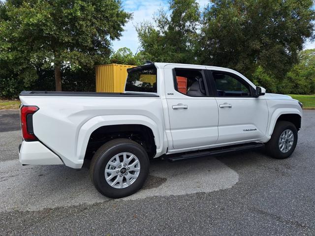 new 2024 Toyota Tacoma car, priced at $41,639