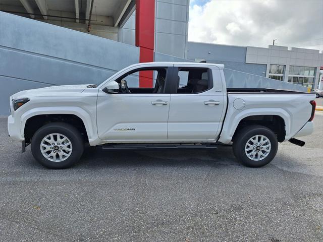 new 2024 Toyota Tacoma car, priced at $41,639