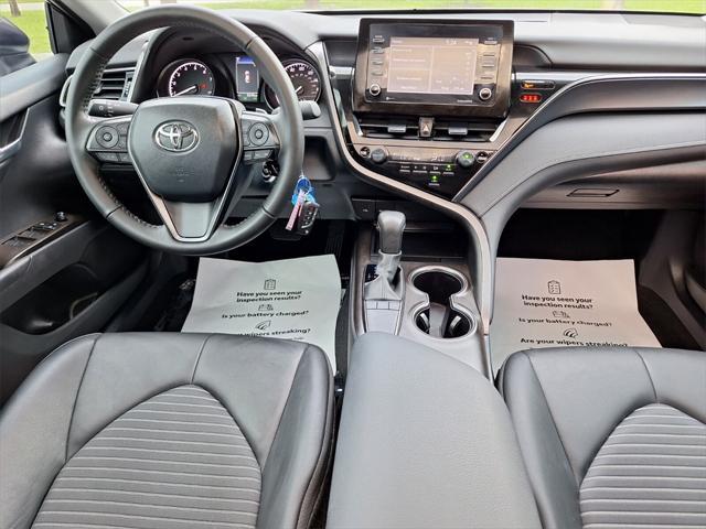 used 2024 Toyota Camry car, priced at $27,997