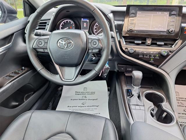 used 2024 Toyota Camry car, priced at $27,997