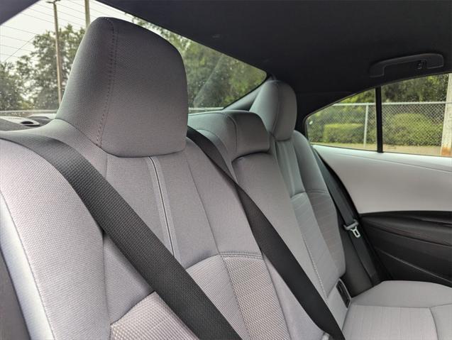 used 2024 Toyota Corolla car, priced at $22,981