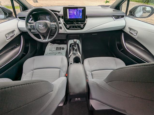 used 2024 Toyota Corolla car, priced at $22,981