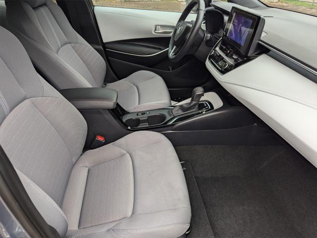 used 2024 Toyota Corolla car, priced at $22,981