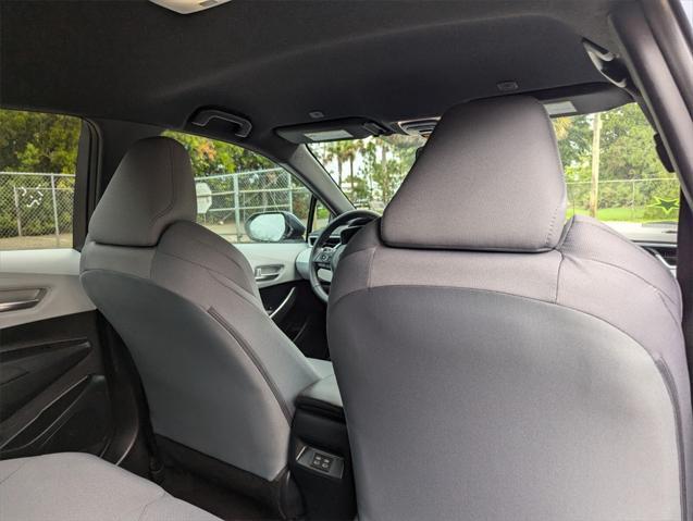 used 2024 Toyota Corolla car, priced at $22,981