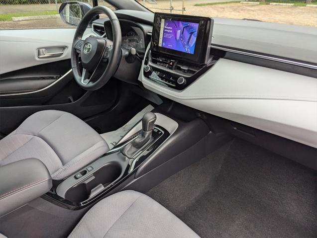 used 2024 Toyota Corolla car, priced at $22,981