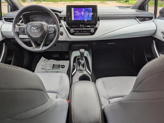 used 2024 Toyota Corolla car, priced at $22,981