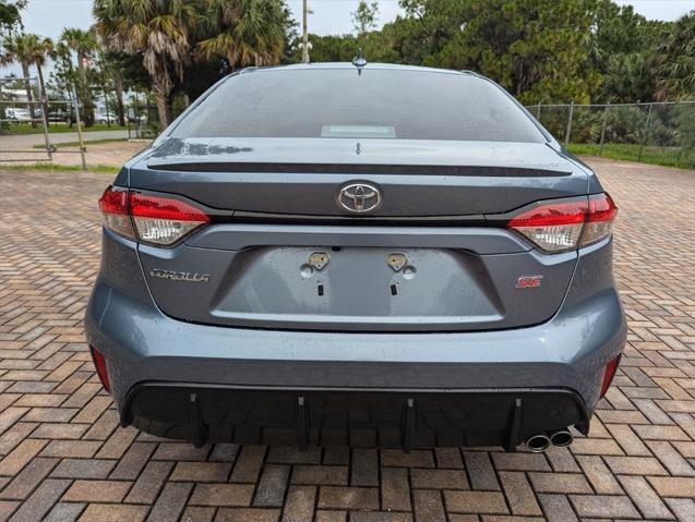used 2024 Toyota Corolla car, priced at $22,981