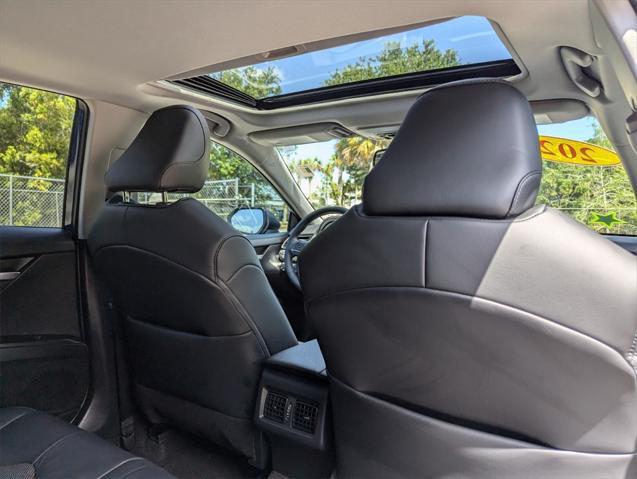 used 2024 Toyota Camry Hybrid car, priced at $34,900