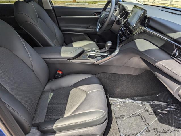 used 2024 Toyota Camry Hybrid car, priced at $34,900