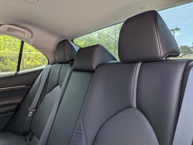 used 2024 Toyota Camry Hybrid car, priced at $34,900