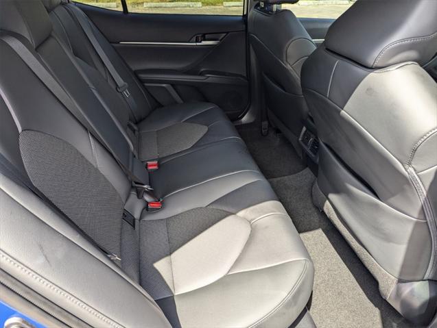 used 2024 Toyota Camry Hybrid car, priced at $34,900