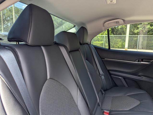 used 2024 Toyota Camry Hybrid car, priced at $34,900