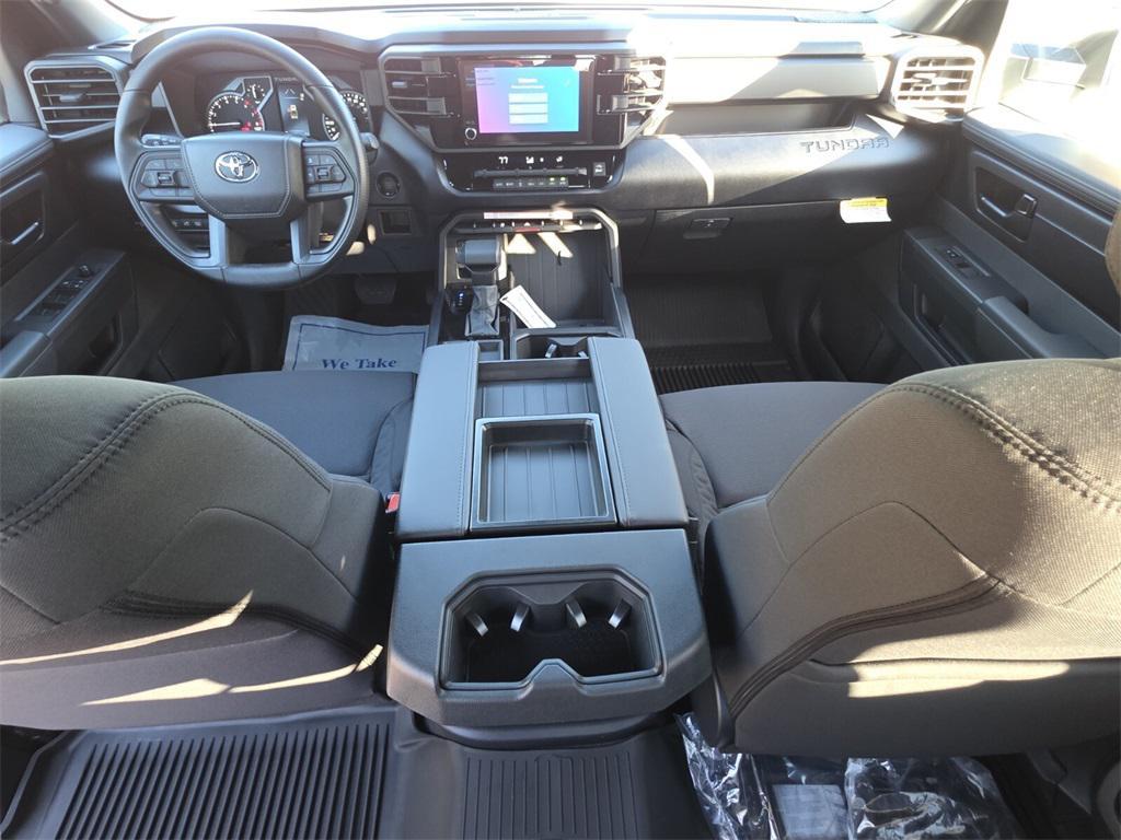 new 2026 Toyota Tundra car, priced at $51,196