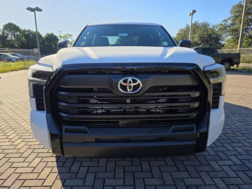 new 2026 Toyota Tundra car, priced at $51,196