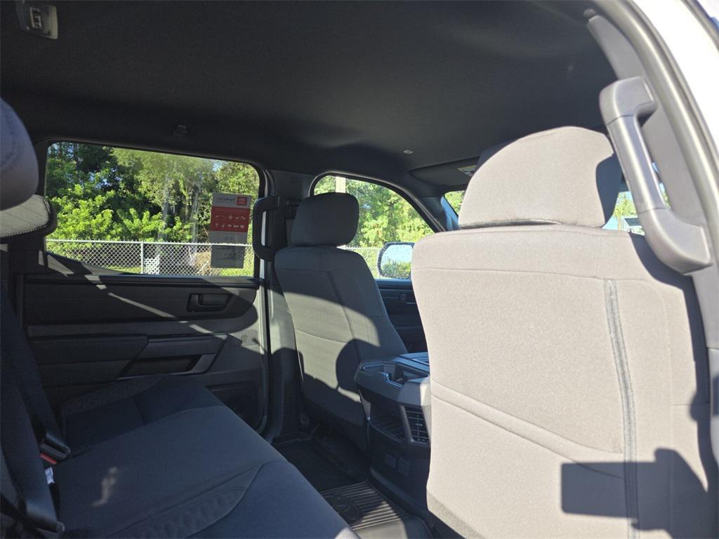 new 2026 Toyota Tundra car, priced at $51,196