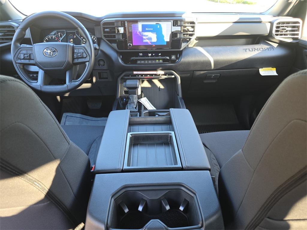 new 2026 Toyota Tundra car, priced at $51,196