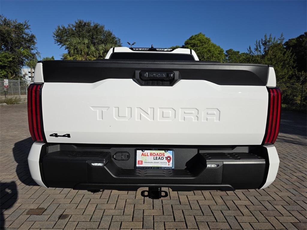 new 2026 Toyota Tundra car, priced at $51,196