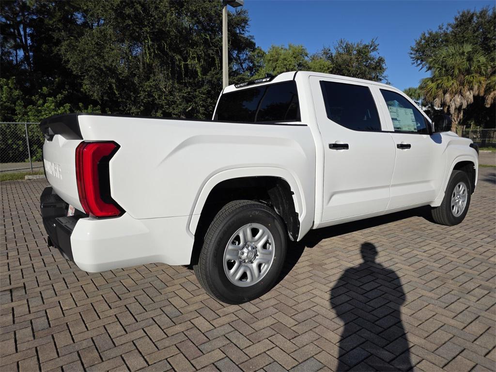 new 2026 Toyota Tundra car, priced at $51,196