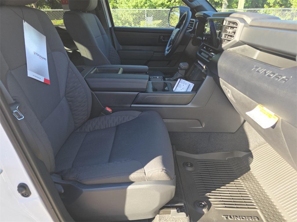 new 2026 Toyota Tundra car, priced at $51,196