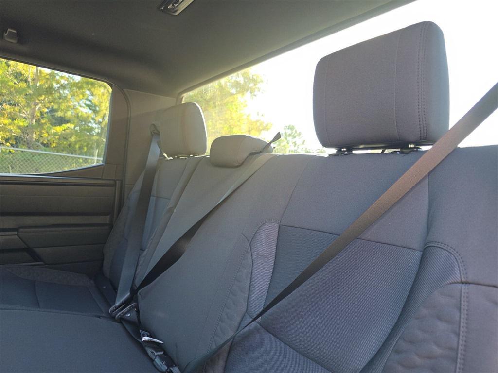 new 2026 Toyota Tundra car, priced at $51,196