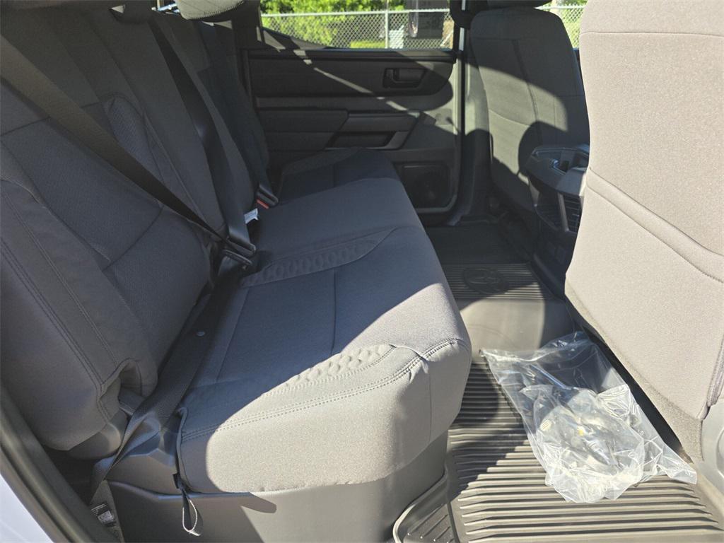 new 2026 Toyota Tundra car, priced at $51,196