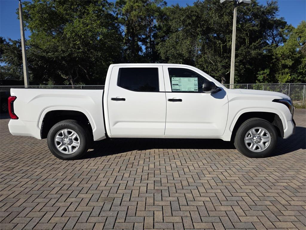new 2026 Toyota Tundra car, priced at $51,196