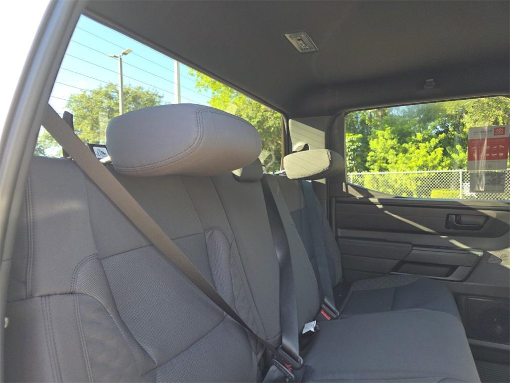 new 2026 Toyota Tundra car, priced at $51,196