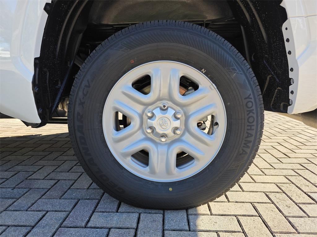 new 2026 Toyota Tundra car, priced at $51,196