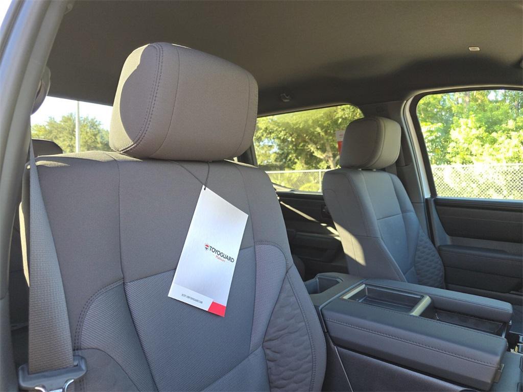 new 2026 Toyota Tundra car, priced at $51,196