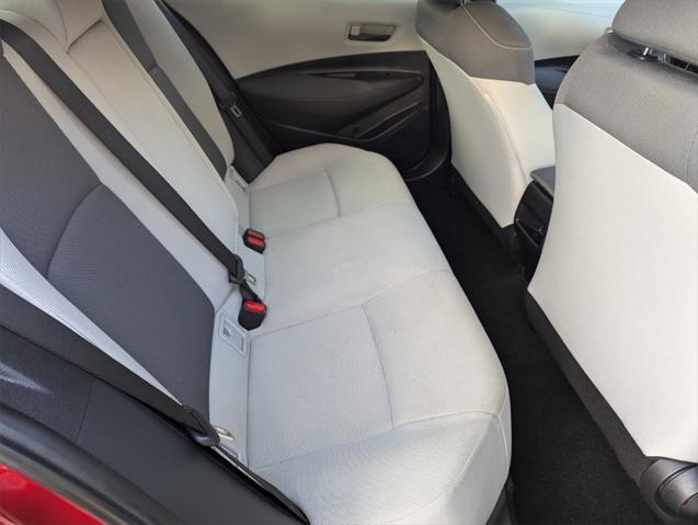 used 2022 Toyota Corolla car, priced at $21,691