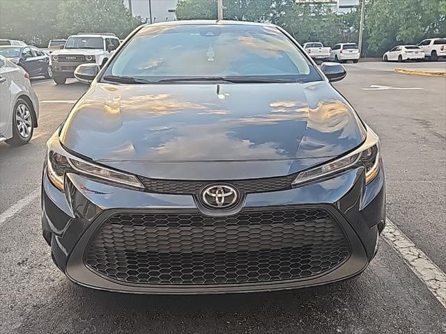 used 2022 Toyota Corolla car, priced at $19,900