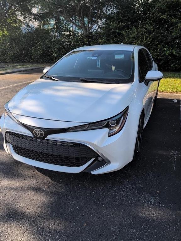 used 2019 Toyota Corolla car, priced at $14,991