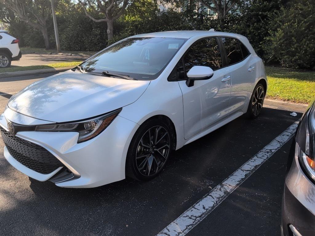 used 2019 Toyota Corolla car, priced at $14,991
