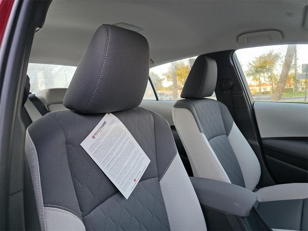 new 2026 Toyota Corolla car, priced at $25,286