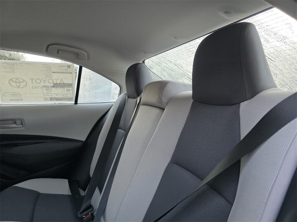 new 2026 Toyota Corolla car, priced at $25,286