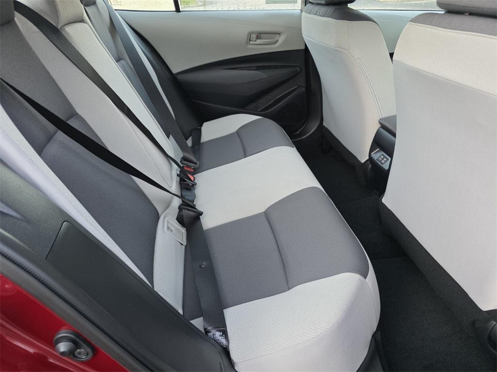 new 2026 Toyota Corolla car, priced at $25,286