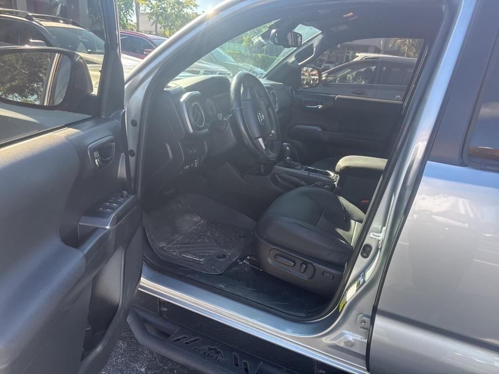 used 2023 Toyota Tacoma car, priced at $38,900