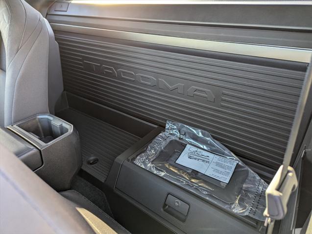 new 2025 Toyota Tacoma car, priced at $37,801